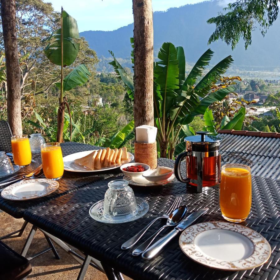 Eco Bedugul Adventurer Camp Bed & Breakfast Ngoại thất bức ảnh