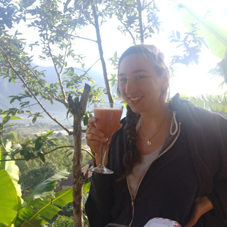 Eco Bedugul Adventurer Camp Bed & Breakfast Ngoại thất bức ảnh