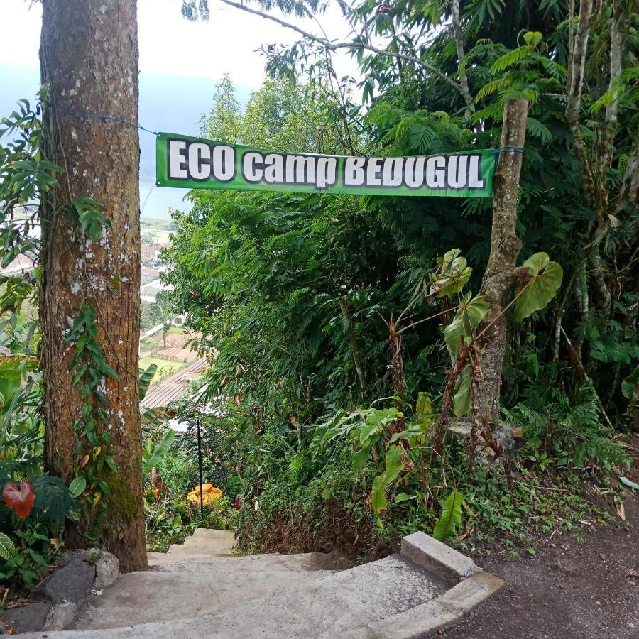 Eco Bedugul Adventurer Camp Bed & Breakfast Ngoại thất bức ảnh